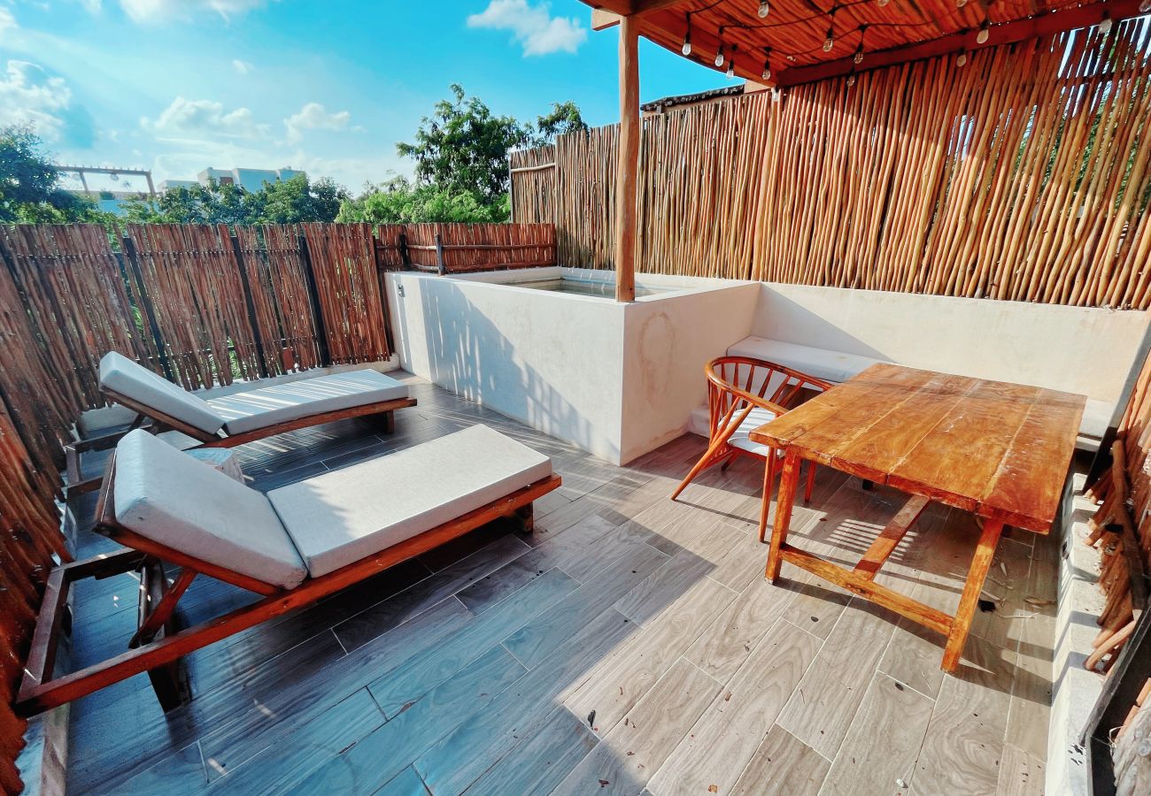 Villa en Tulum - Atman #106