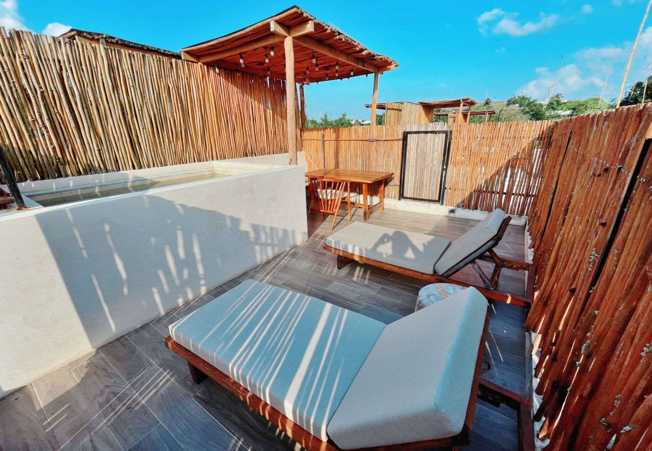 Villa en Tulum - Atman #106