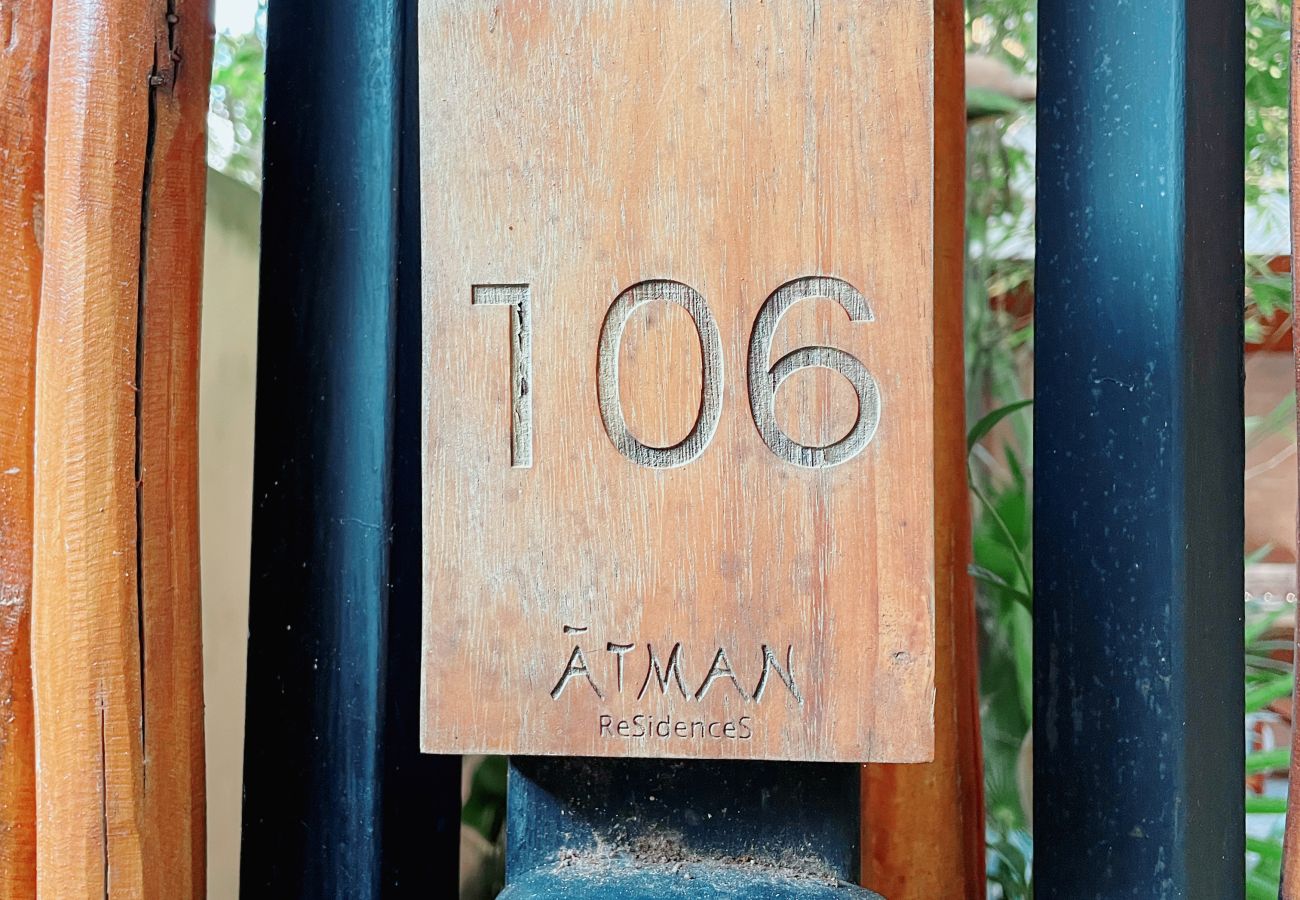 Villa en Tulum - Atman #106