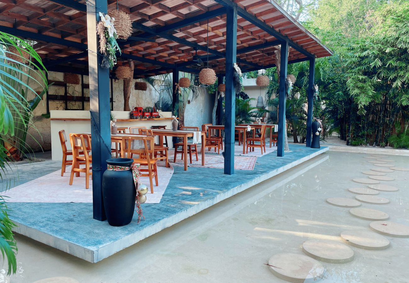 Villa en Tulum - Atman #106