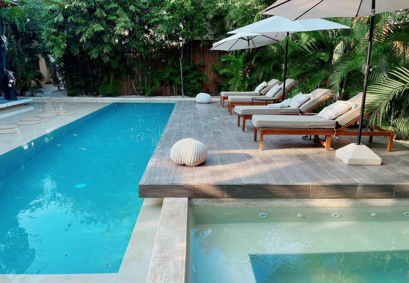 Villa en Tulum - Atman #106