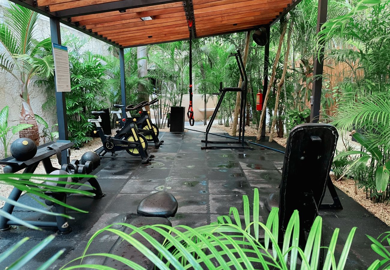 Villa en Tulum - Atman #138