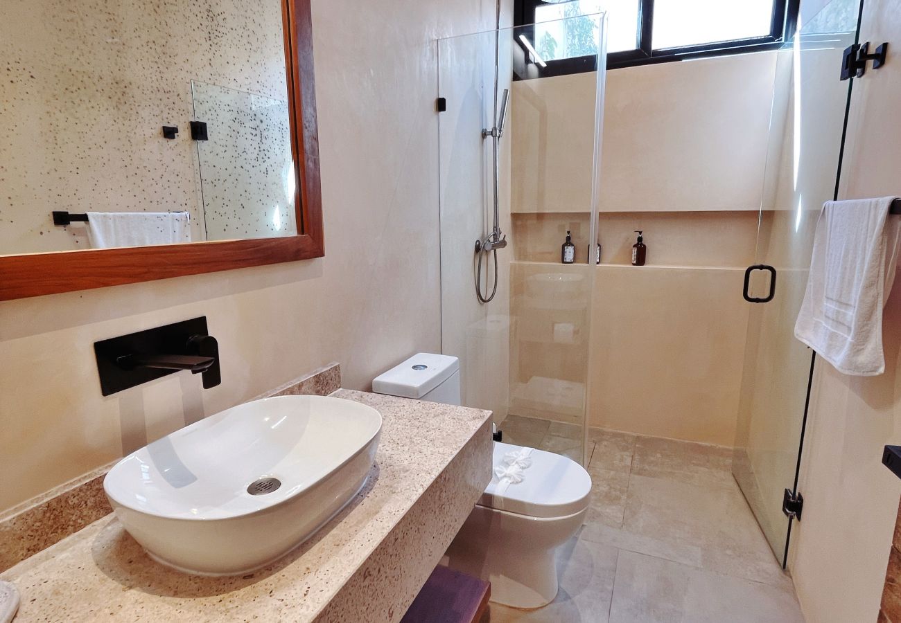 Villa en Tulum - Atman #138