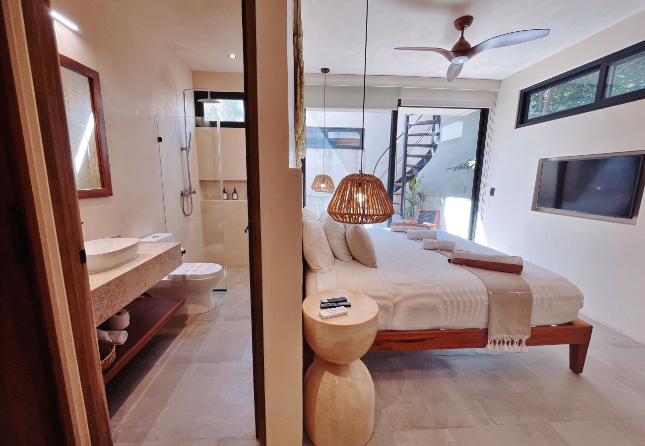 Villa en Tulum - Atman #138