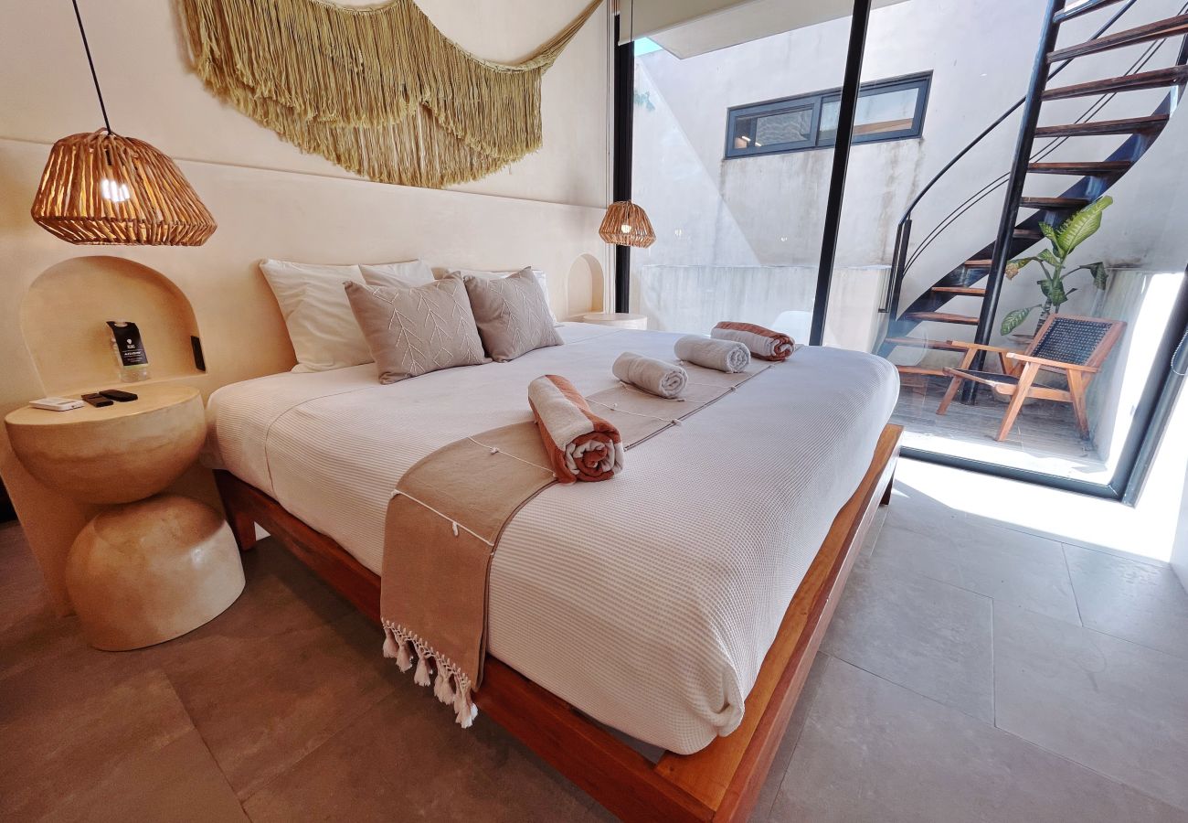 Villa en Tulum - Atman #138