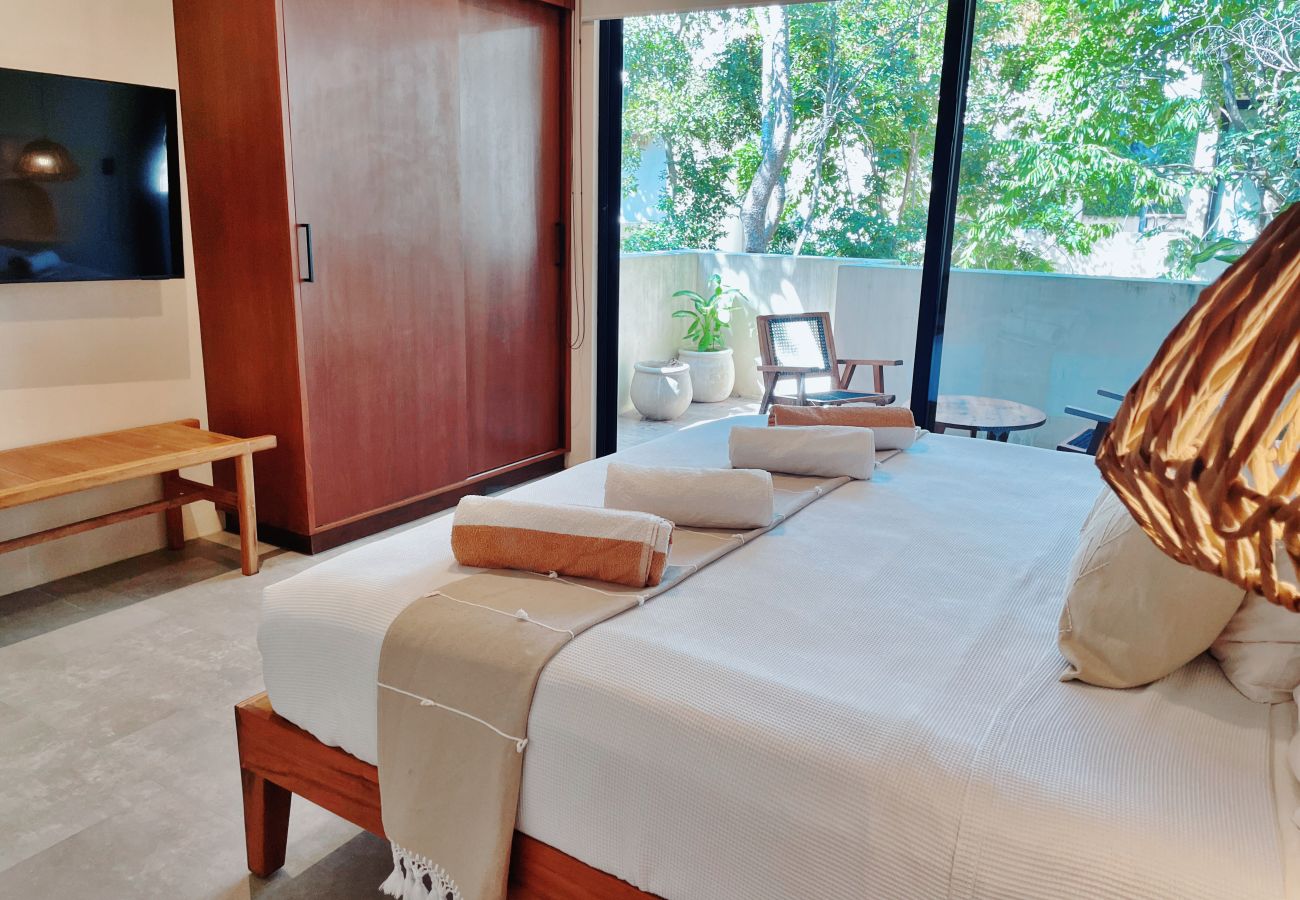 Villa en Tulum - Atman #138