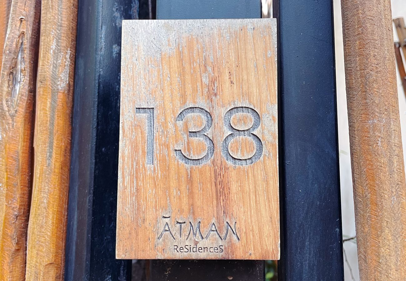 Villa en Tulum - Atman #138