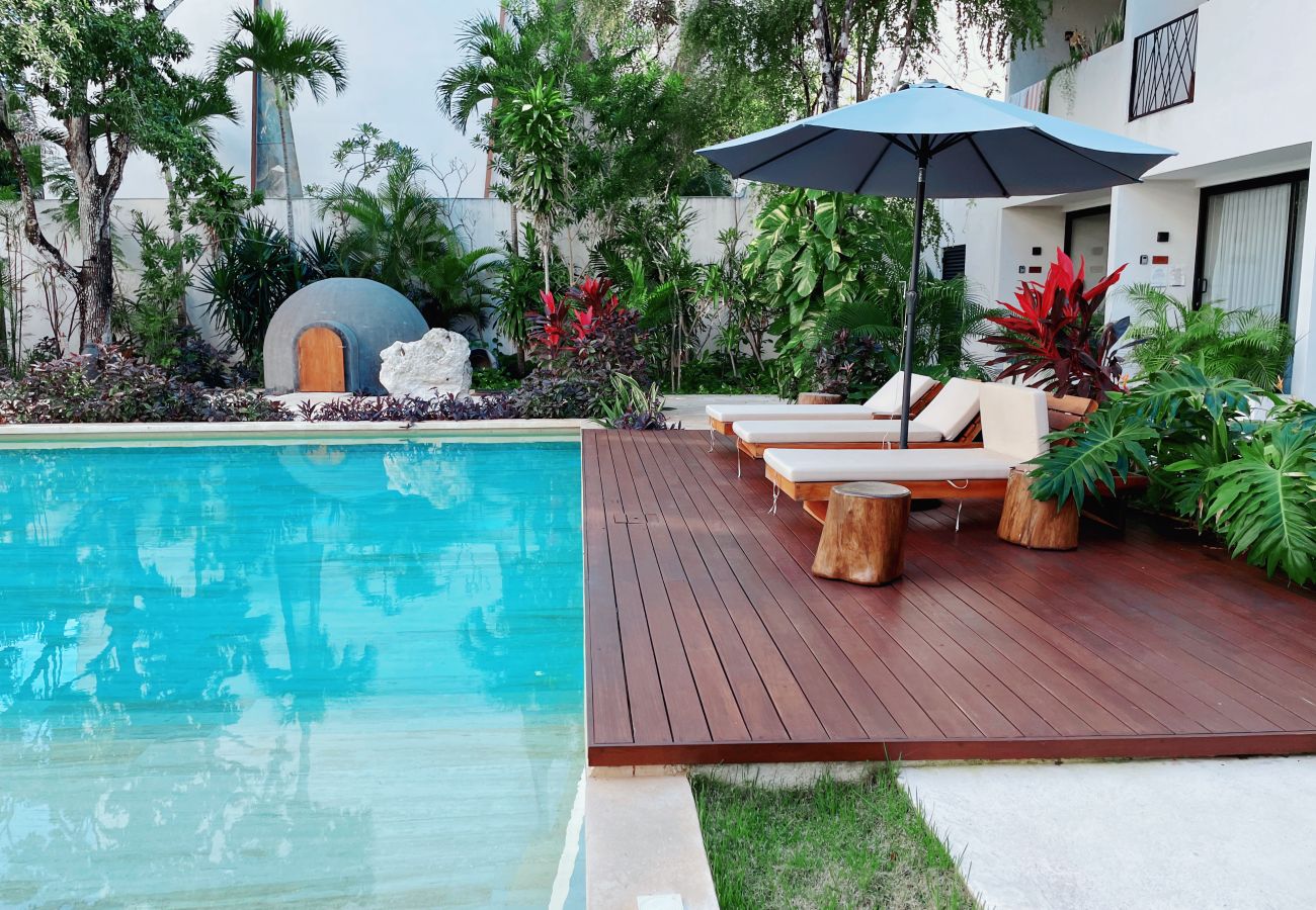 Apartamento en Tulum - Xibalba