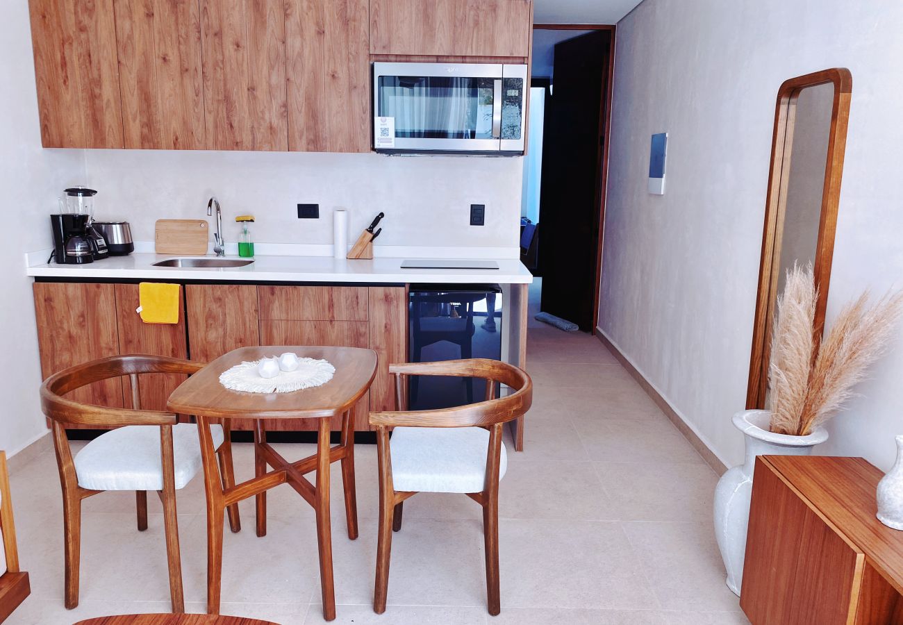 Apartamento en Tulum - Xibalba