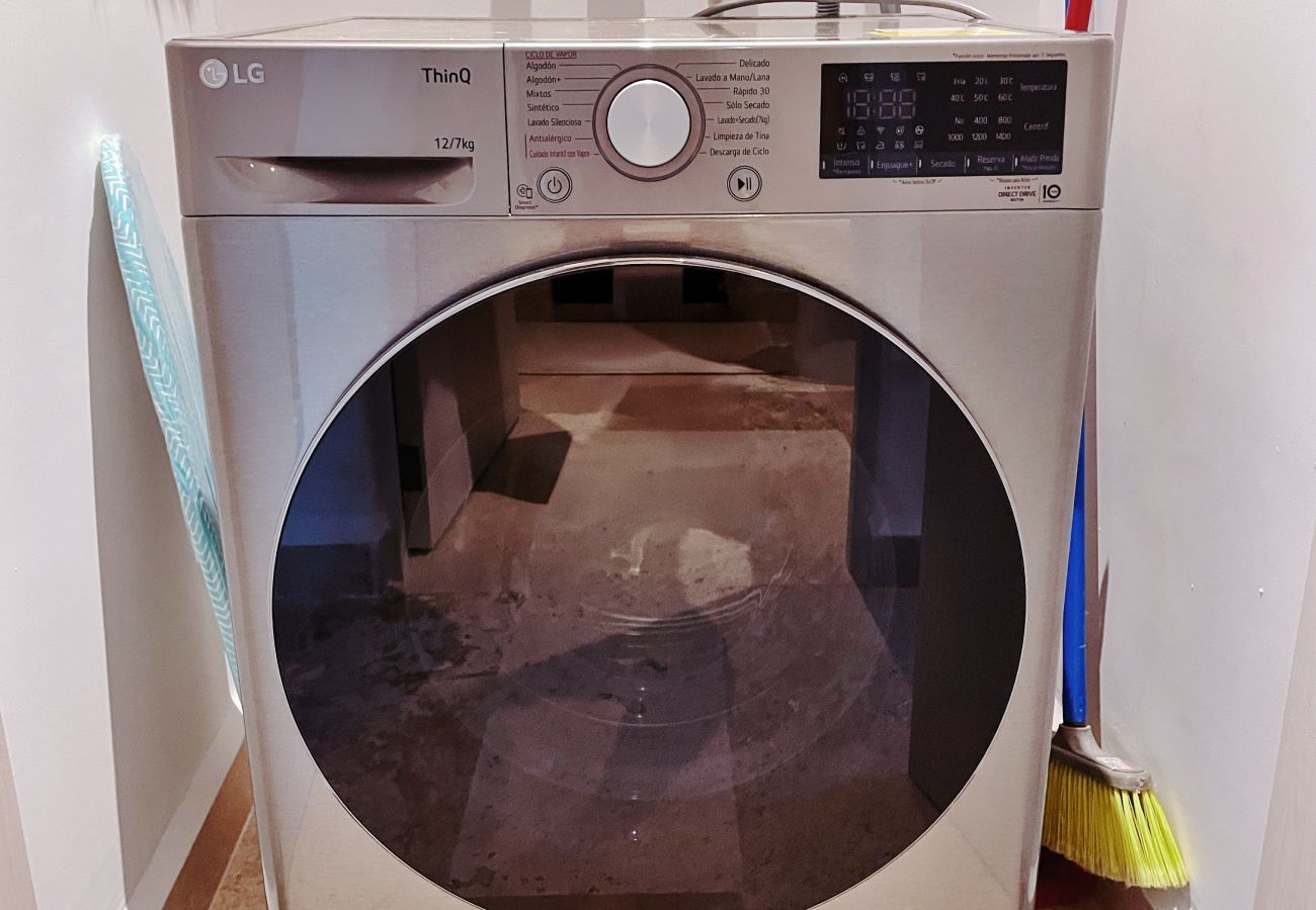 Apartamento en Tulum - Parques Zama 209 T2