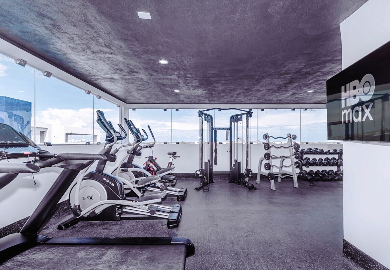 Apartamento en Tulum - Parques Zama 209 T2