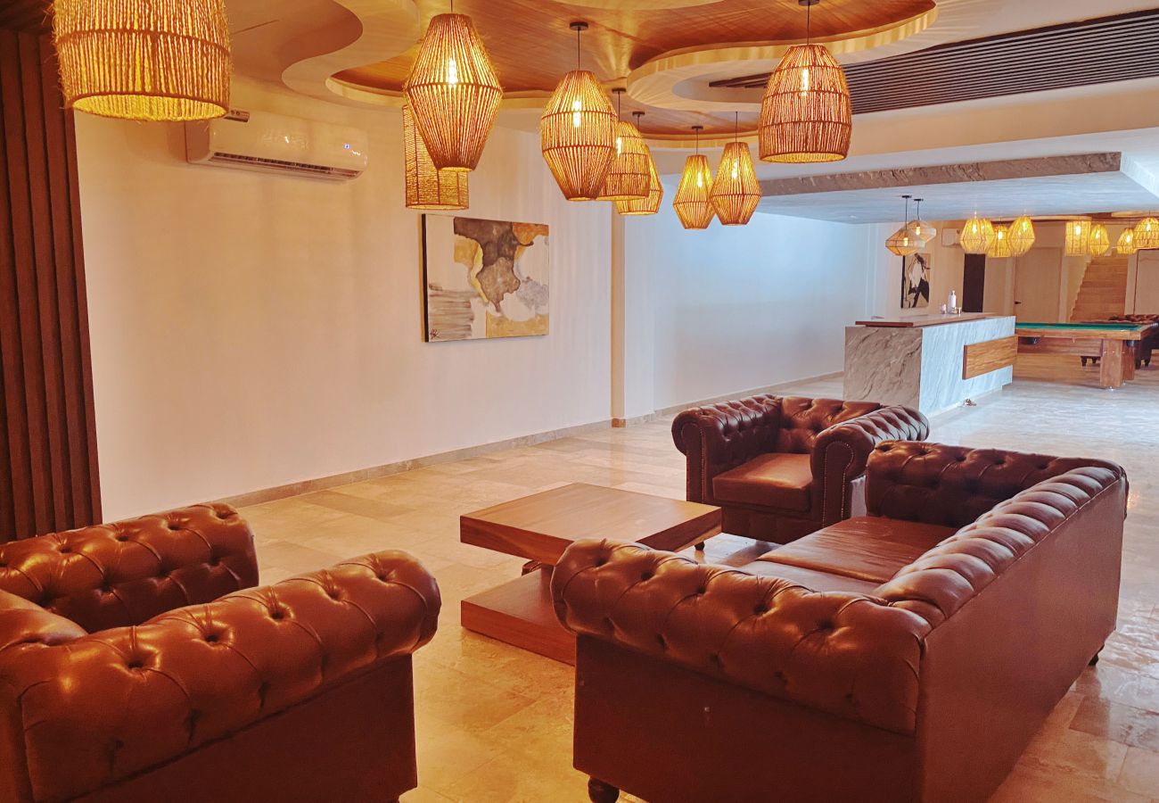 Apartamento en Tulum - Parques Zama 209 T2