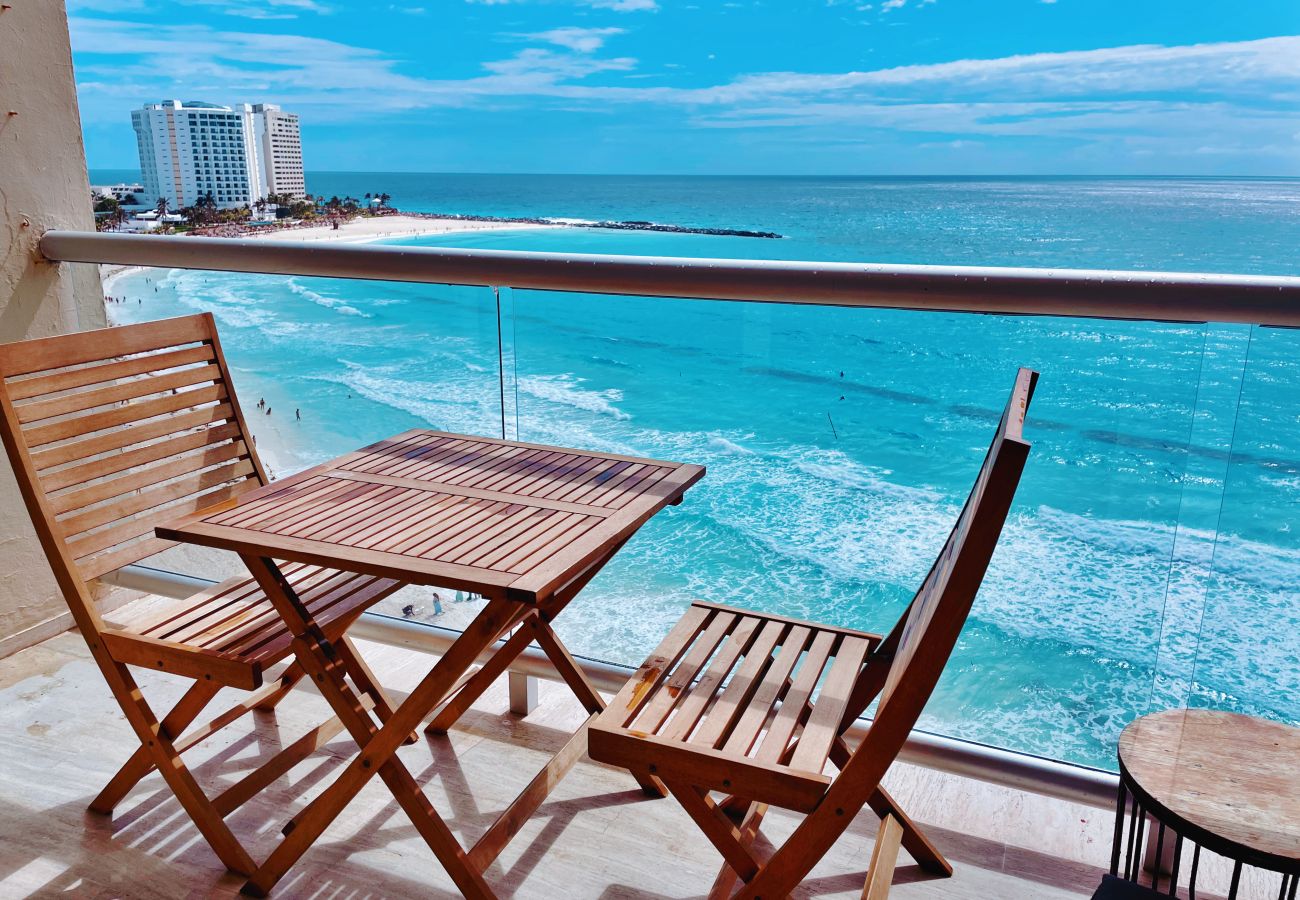 Apartamento en Cancun - SALVIA 803B