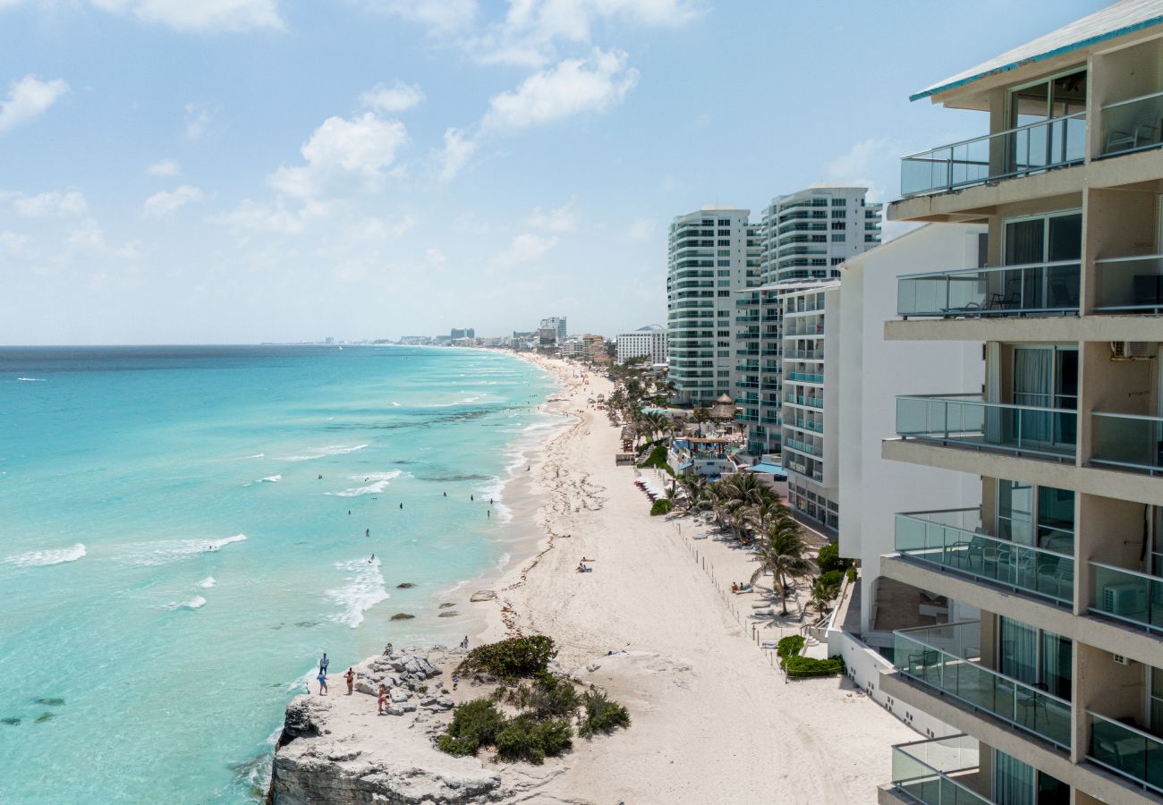 Apartamento en Cancun - SALVIA 803B