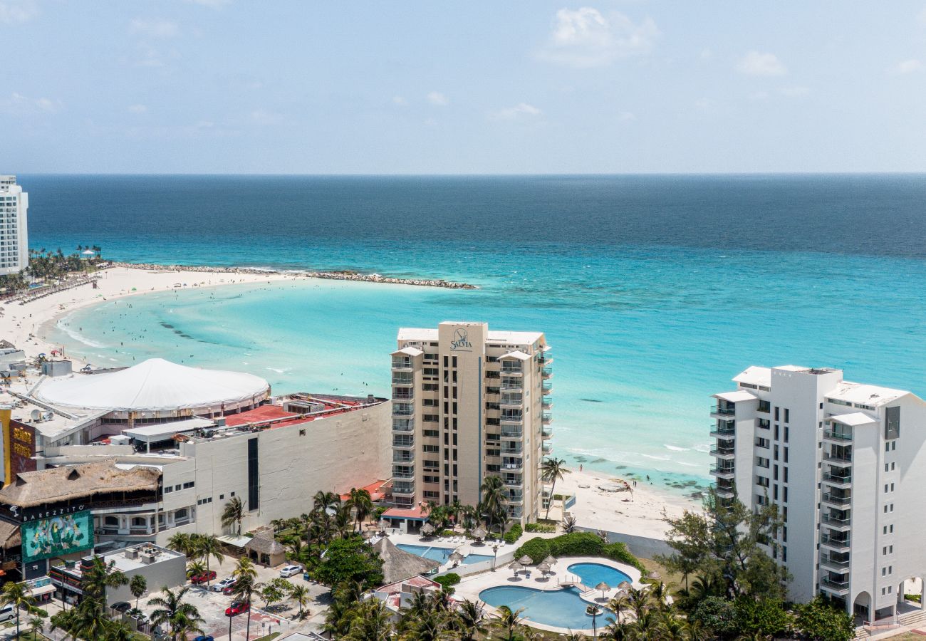 Apartamento en Cancun - SALVIA 803B