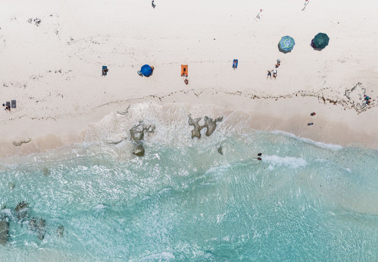 Apartamento en Cancun - SALVIA 803B