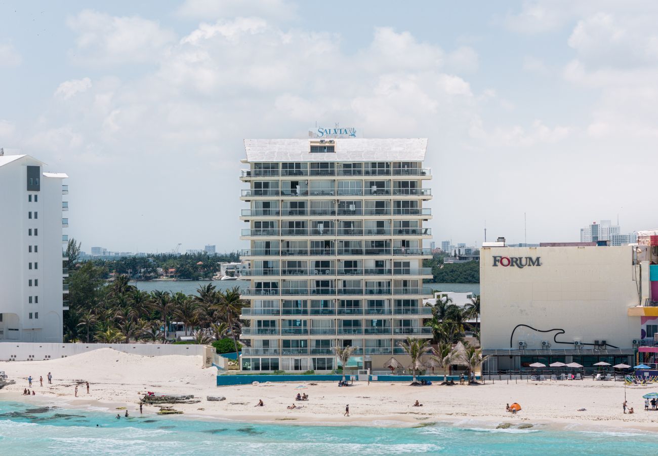 Apartamento en Cancun - SALVIA 803B