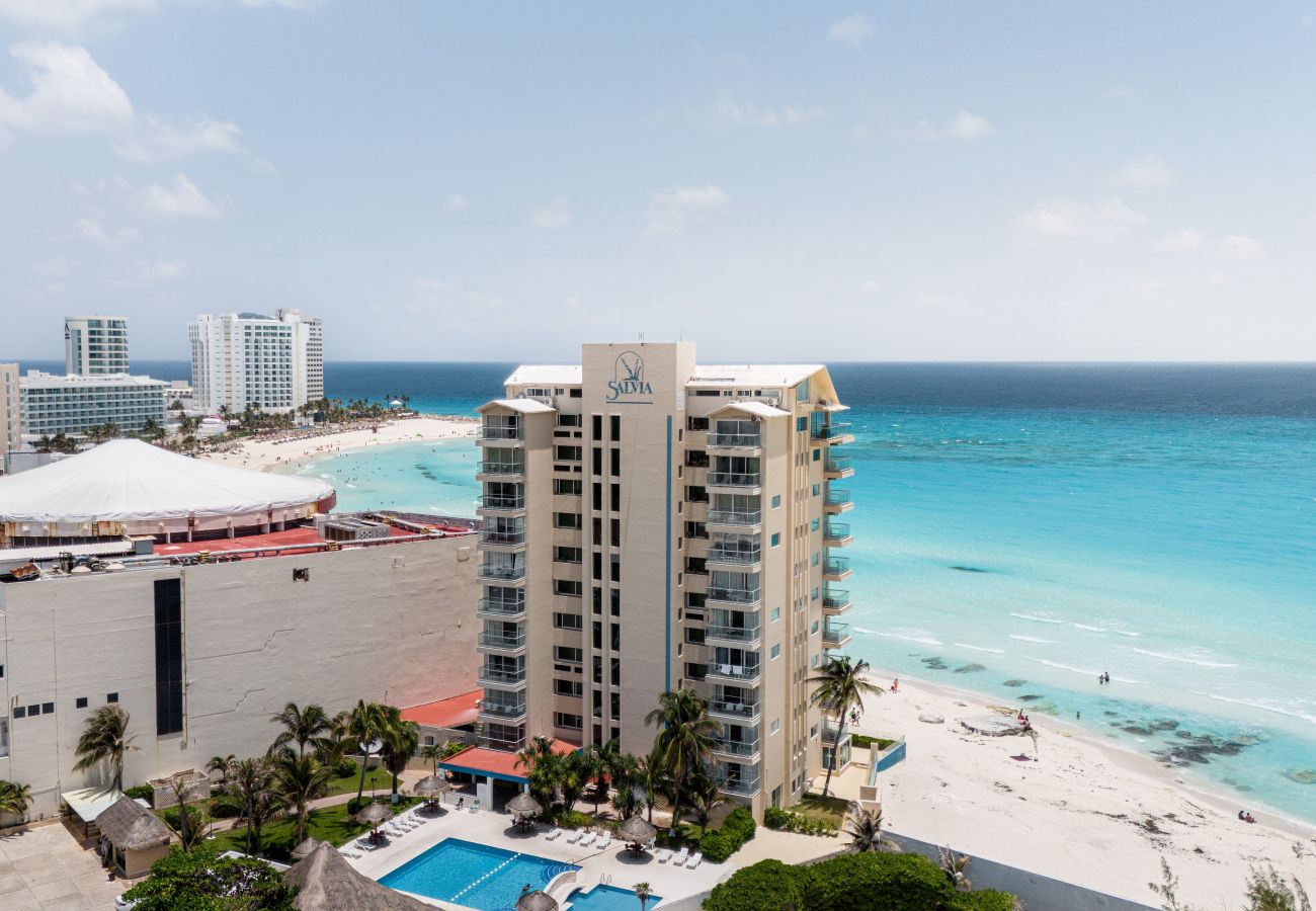 Apartamento en Cancun - SALVIA 803B