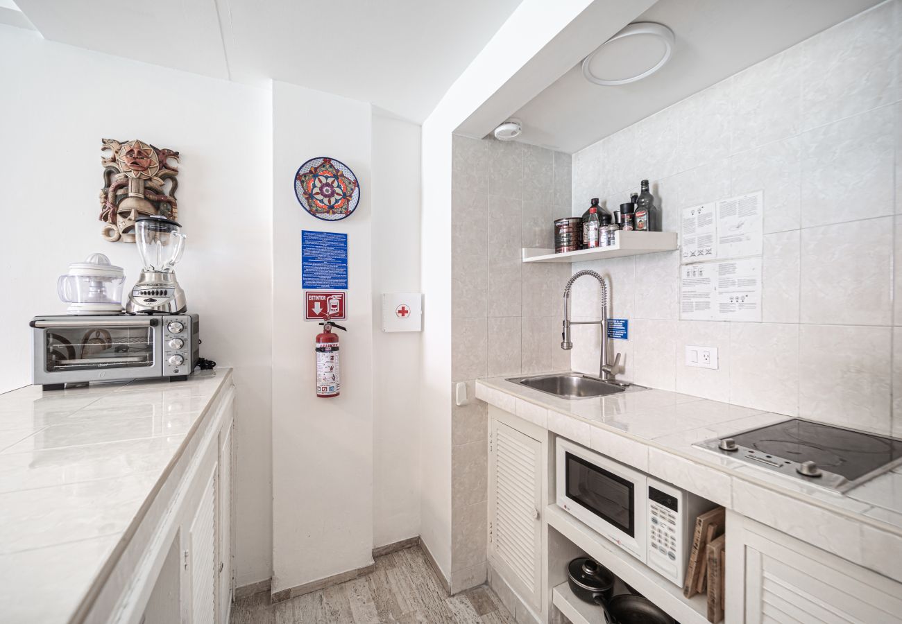 Apartamento en Cancun - SALVIA 803B