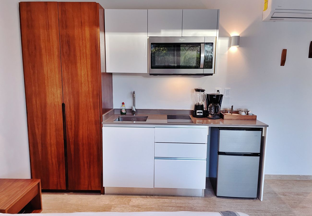 Apartamento en Tulum - Central Park B204 (gaby)