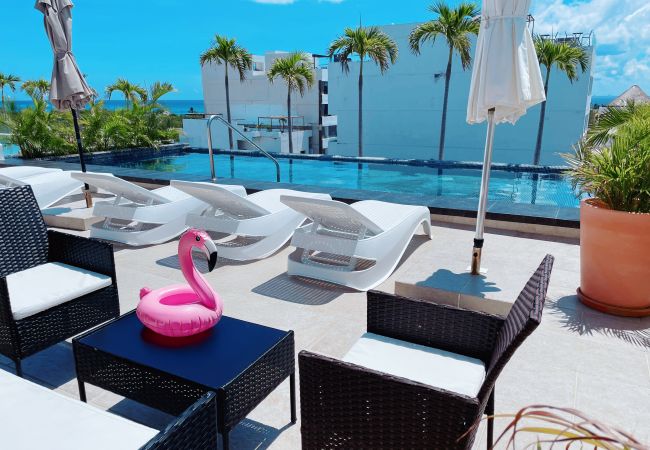 Apartamento en Playa del Carmen - Soul2 - 402