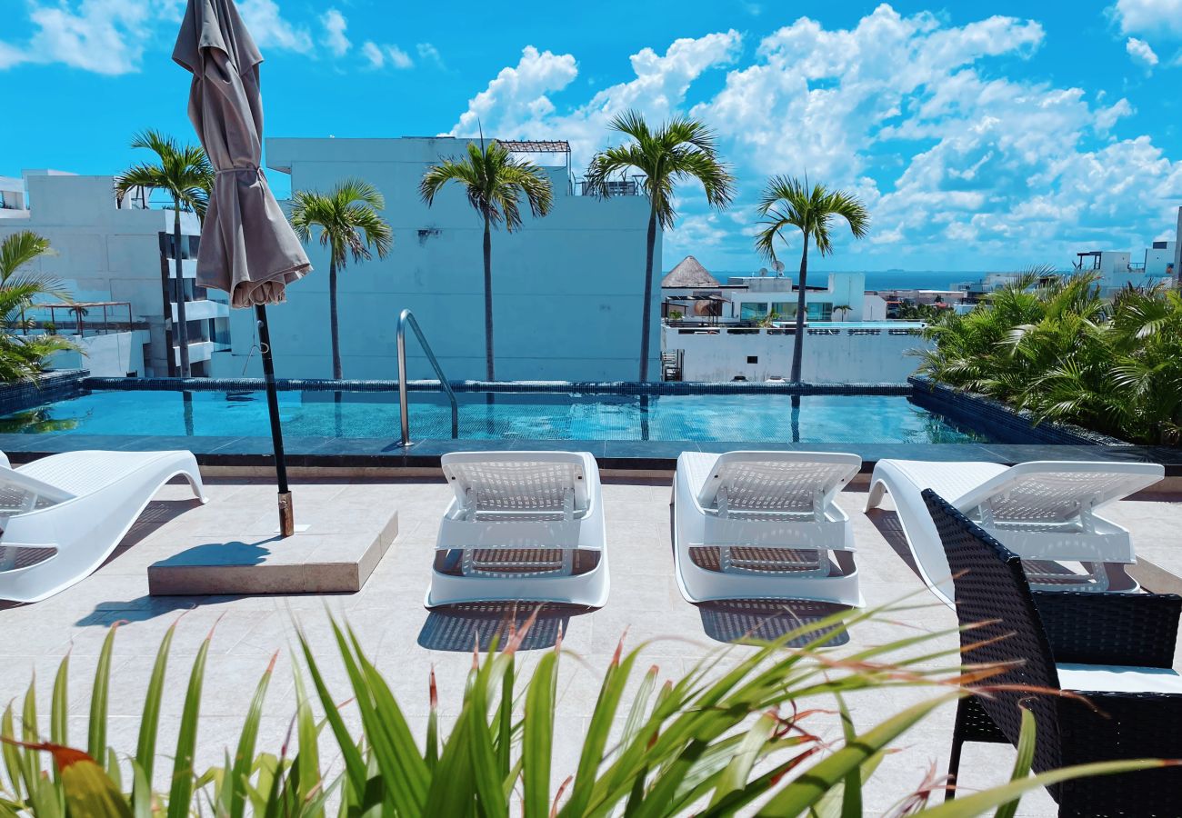 Apartamento en Playa del Carmen - Soul2 - 402
