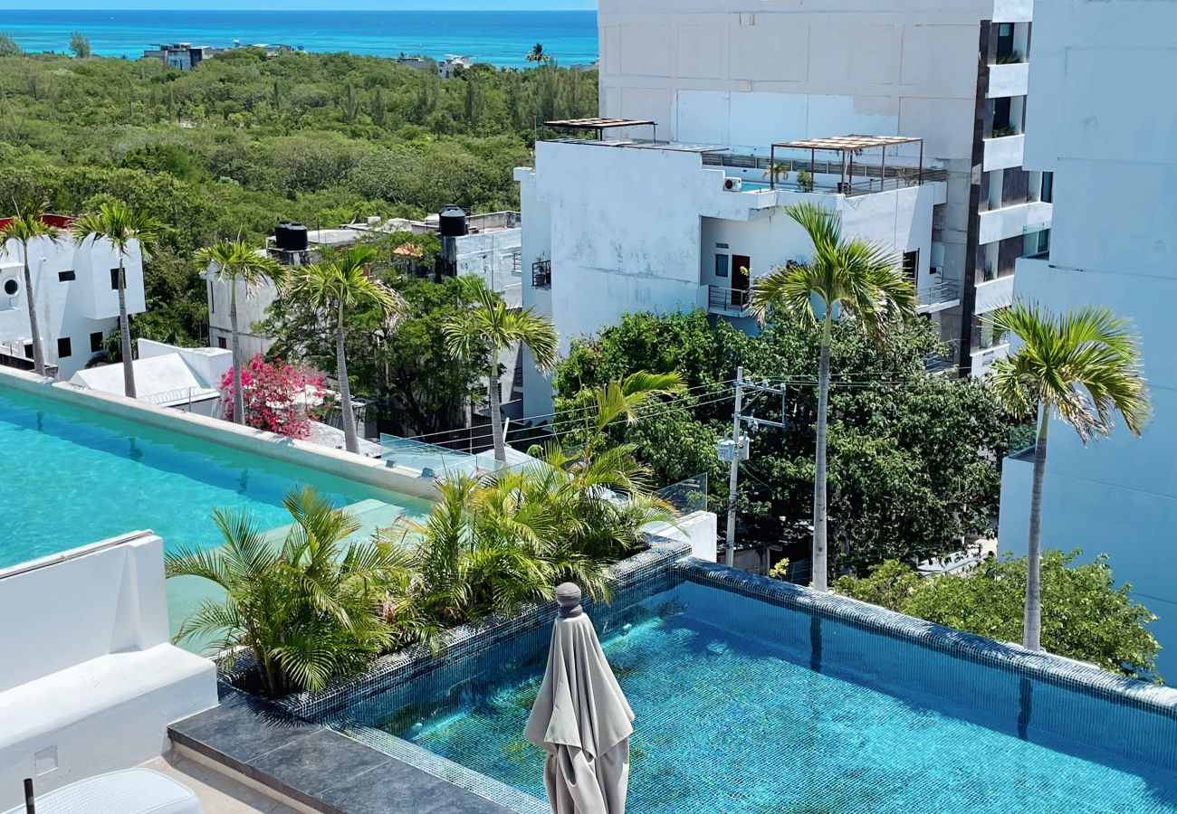 Apartamento en Playa del Carmen - Soul2 - 402