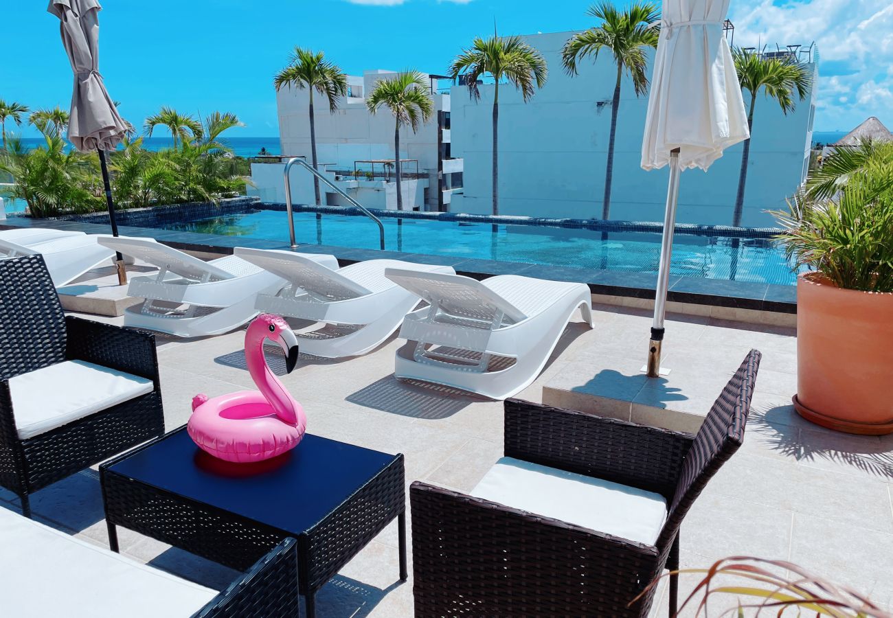 Apartamento en Playa del Carmen - Soul2 - 402