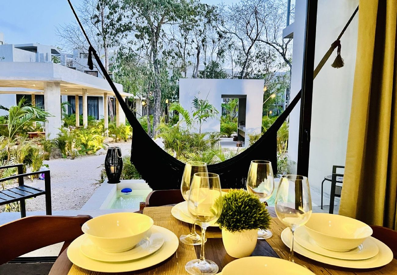 Apartment in Tulum - Seremonia Selva 603