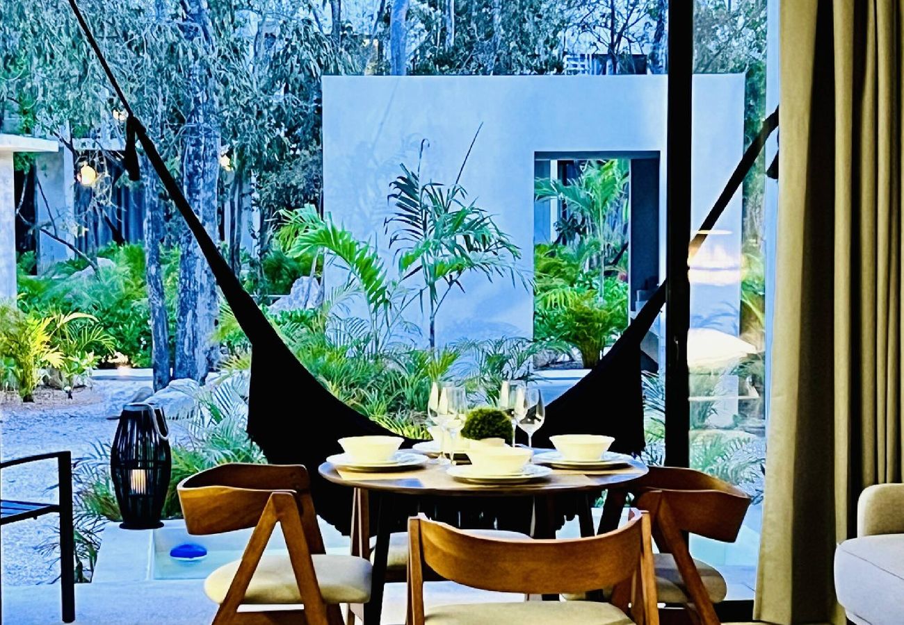 Apartment in Tulum - Seremonia Selva 603
