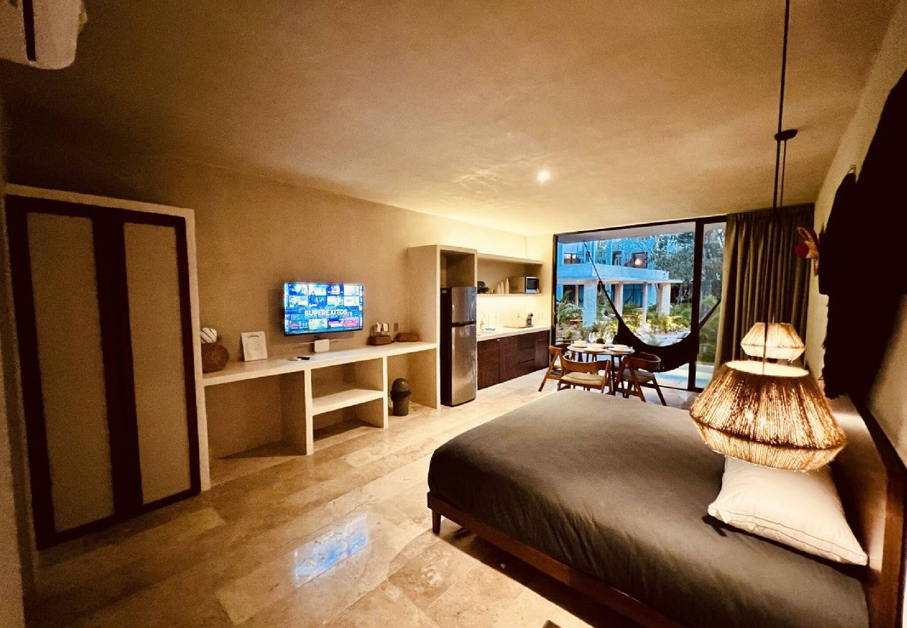 Apartment in Tulum - Seremonia Selva 603