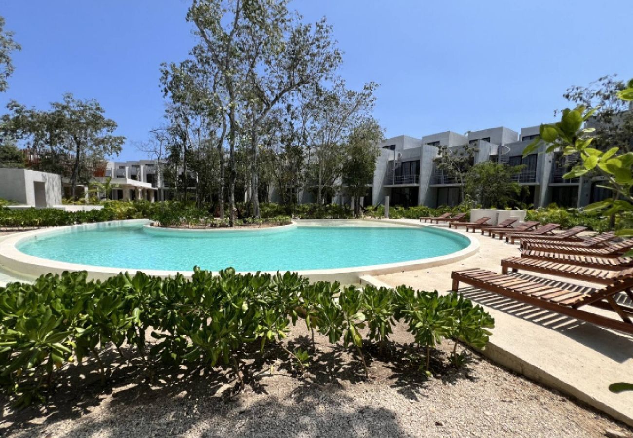 Apartment in Tulum - Seremonia Selva 603