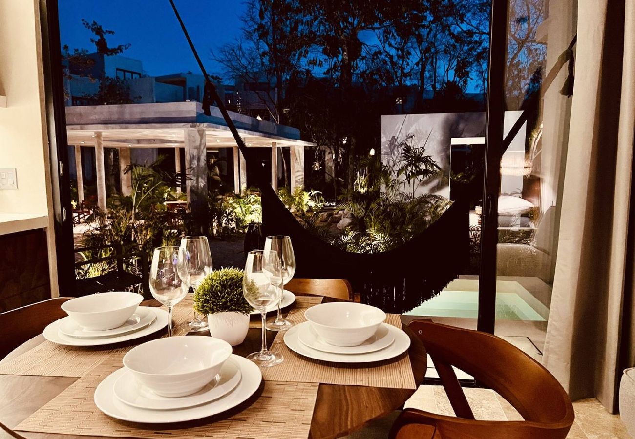 Apartment in Tulum - Seremonia Selva 603