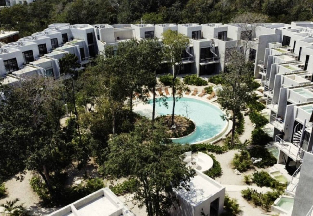 Apartment in Tulum - Seremonia Selva 603