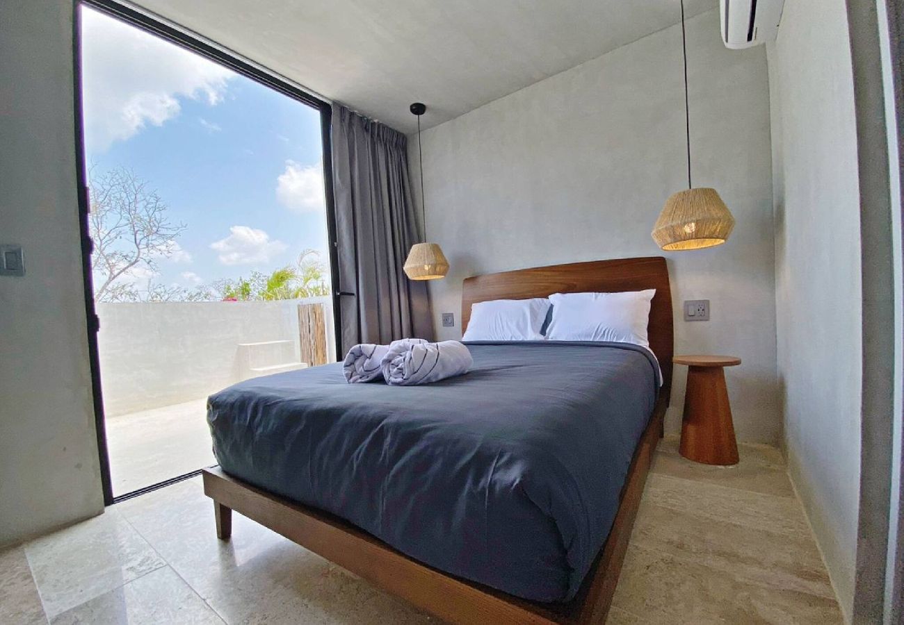 Apartment in Tulum - Seremonia Selva 312