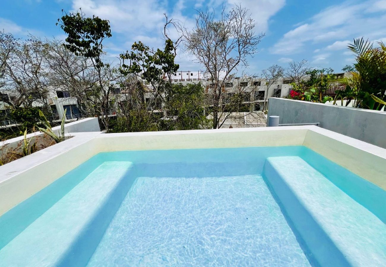 Apartment in Tulum - Seremonia Selva 312