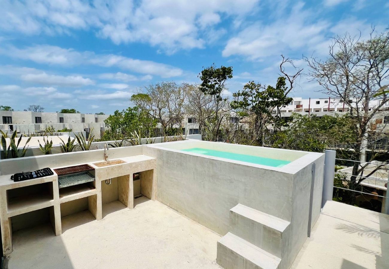 Apartment in Tulum - Seremonia Selva 312