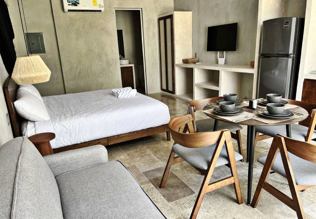 Apartment in Tulum - Seremonia Selva 312