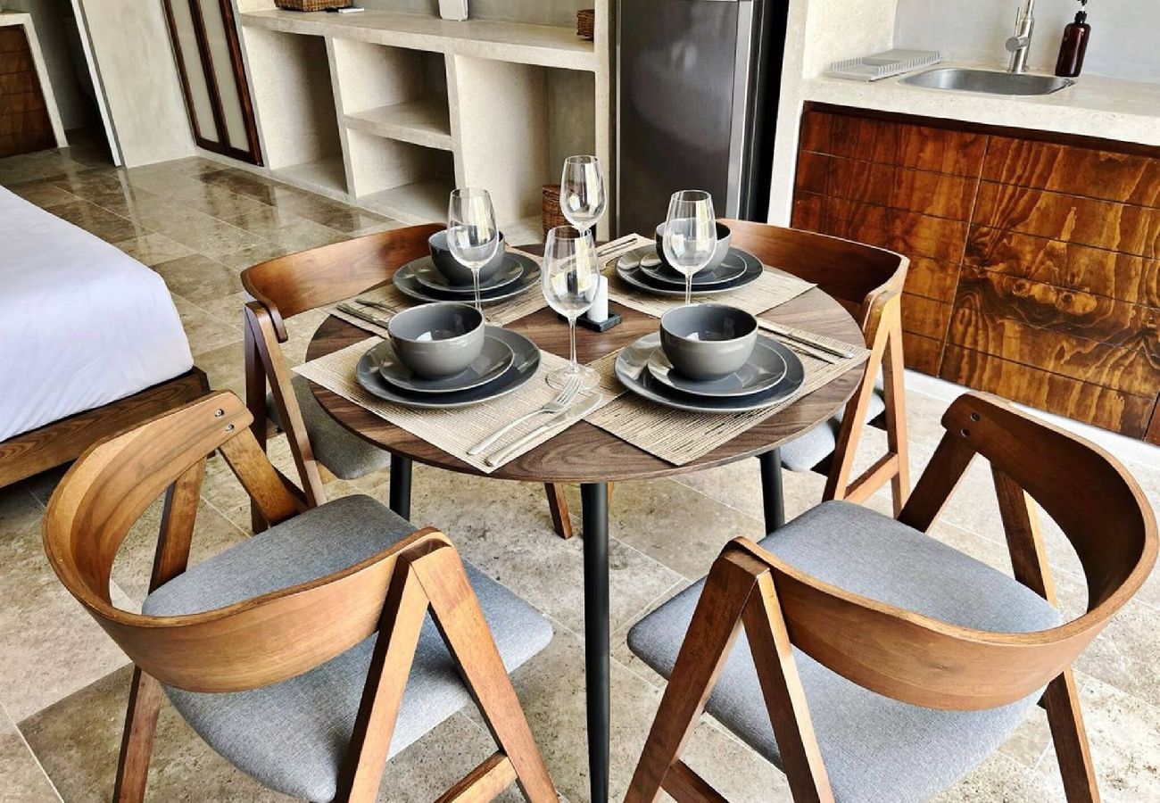 Apartment in Tulum - Seremonia Selva 312