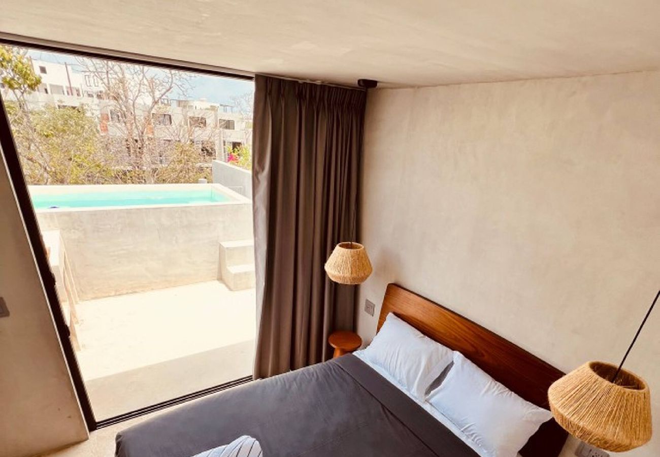 Apartment in Tulum - Seremonia Selva 312