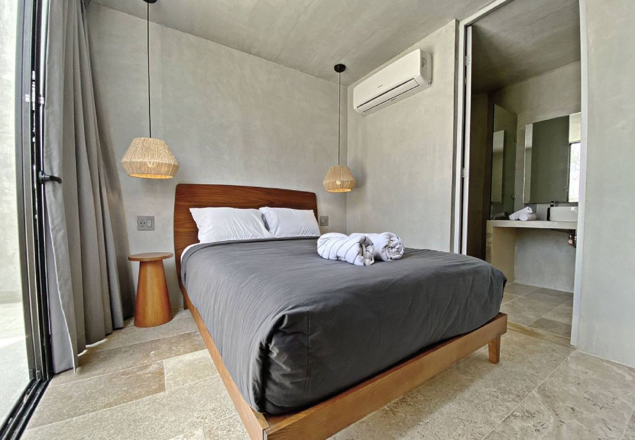 Apartment in Tulum - Seremonia Selva 312