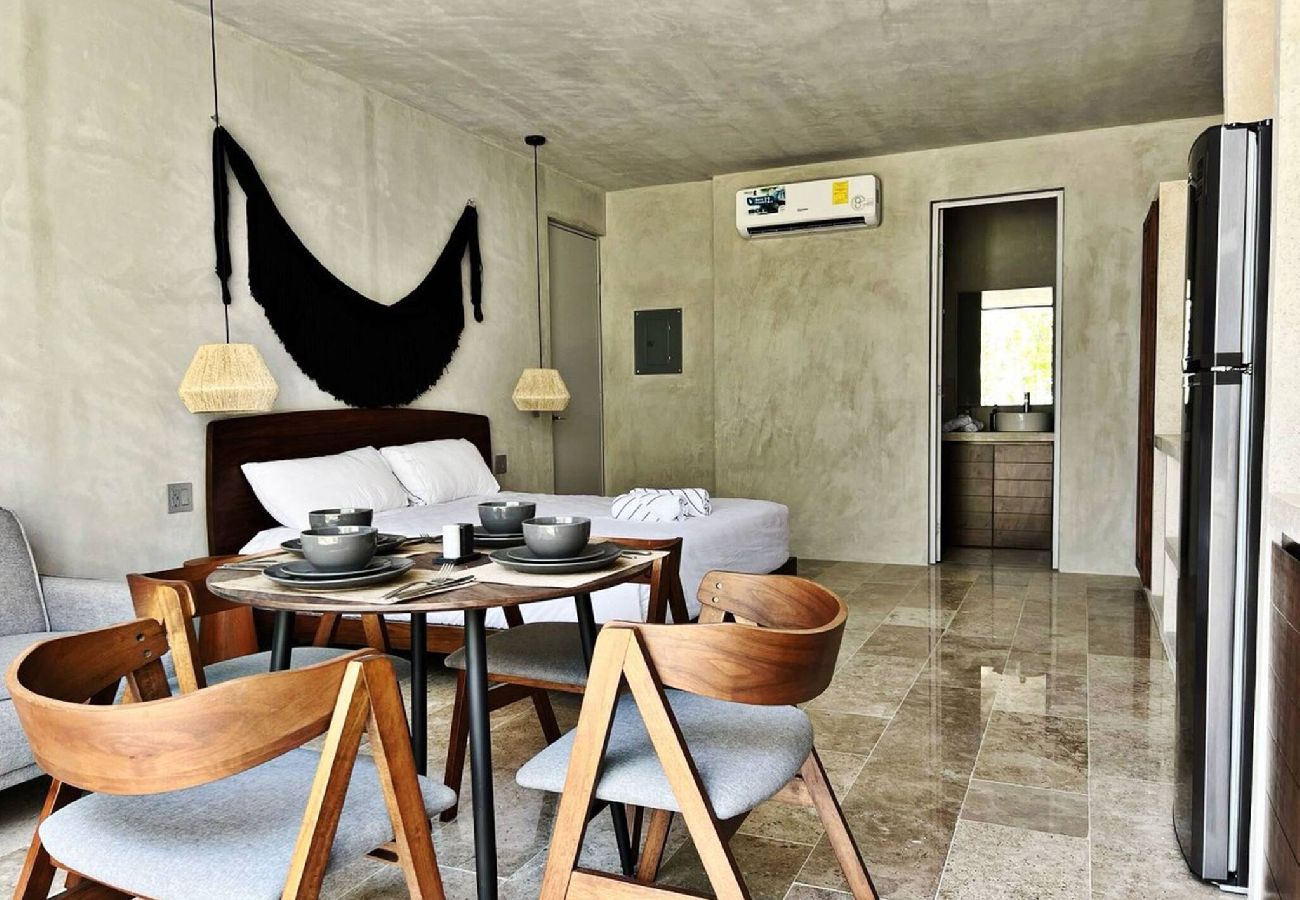 Apartment in Tulum - Seremonia Selva 312
