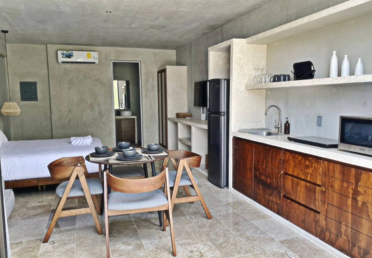 Apartment in Tulum - Seremonia Selva 312