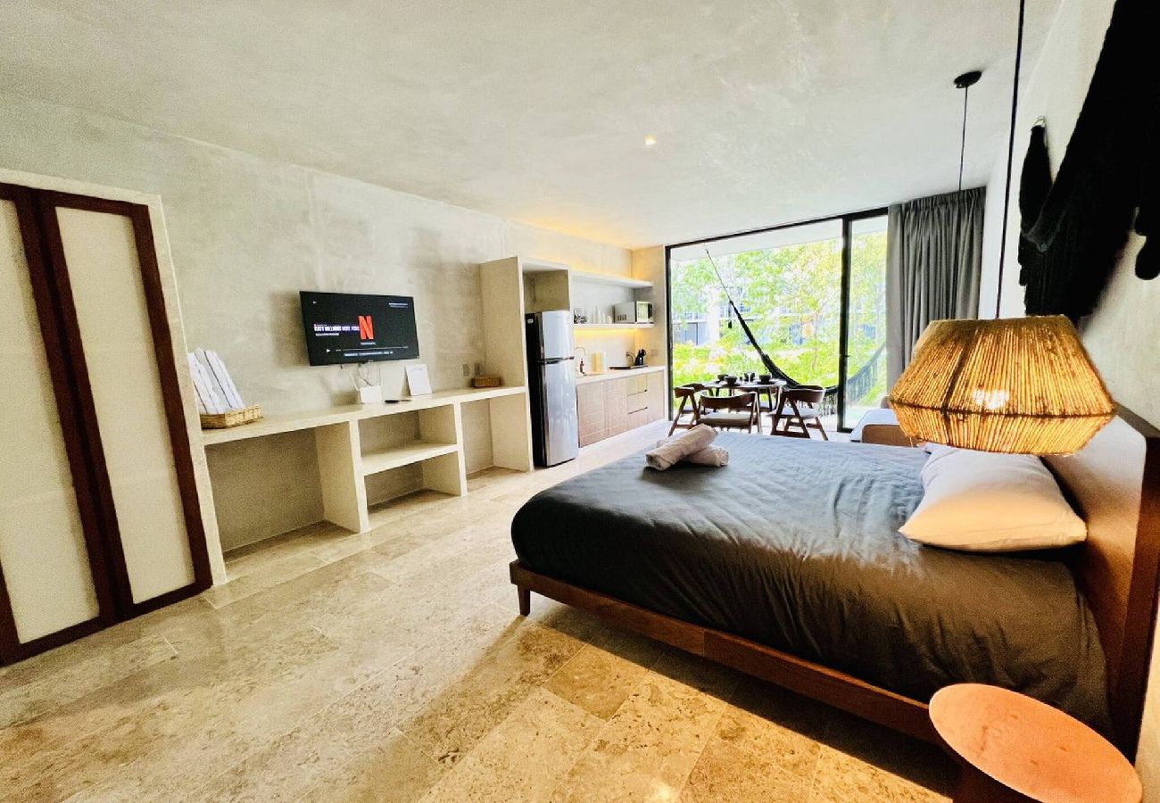 Apartment in Tulum - Seremonia Selva 307