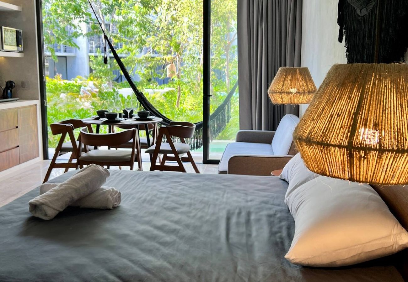 Apartment in Tulum - Seremonia Selva 307