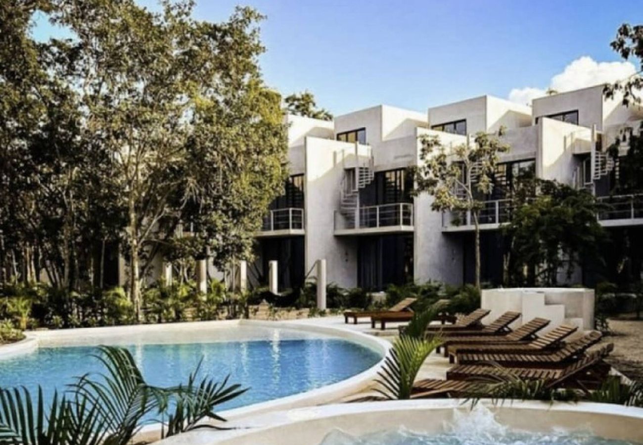 Apartment in Tulum - Seremonia Selva 307
