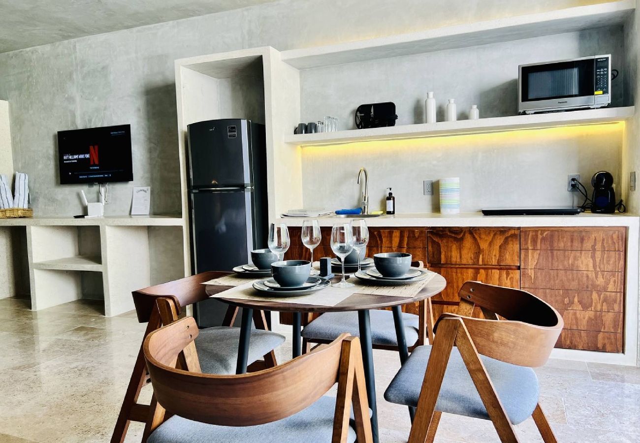 Apartment in Tulum - Seremonia Selva 307
