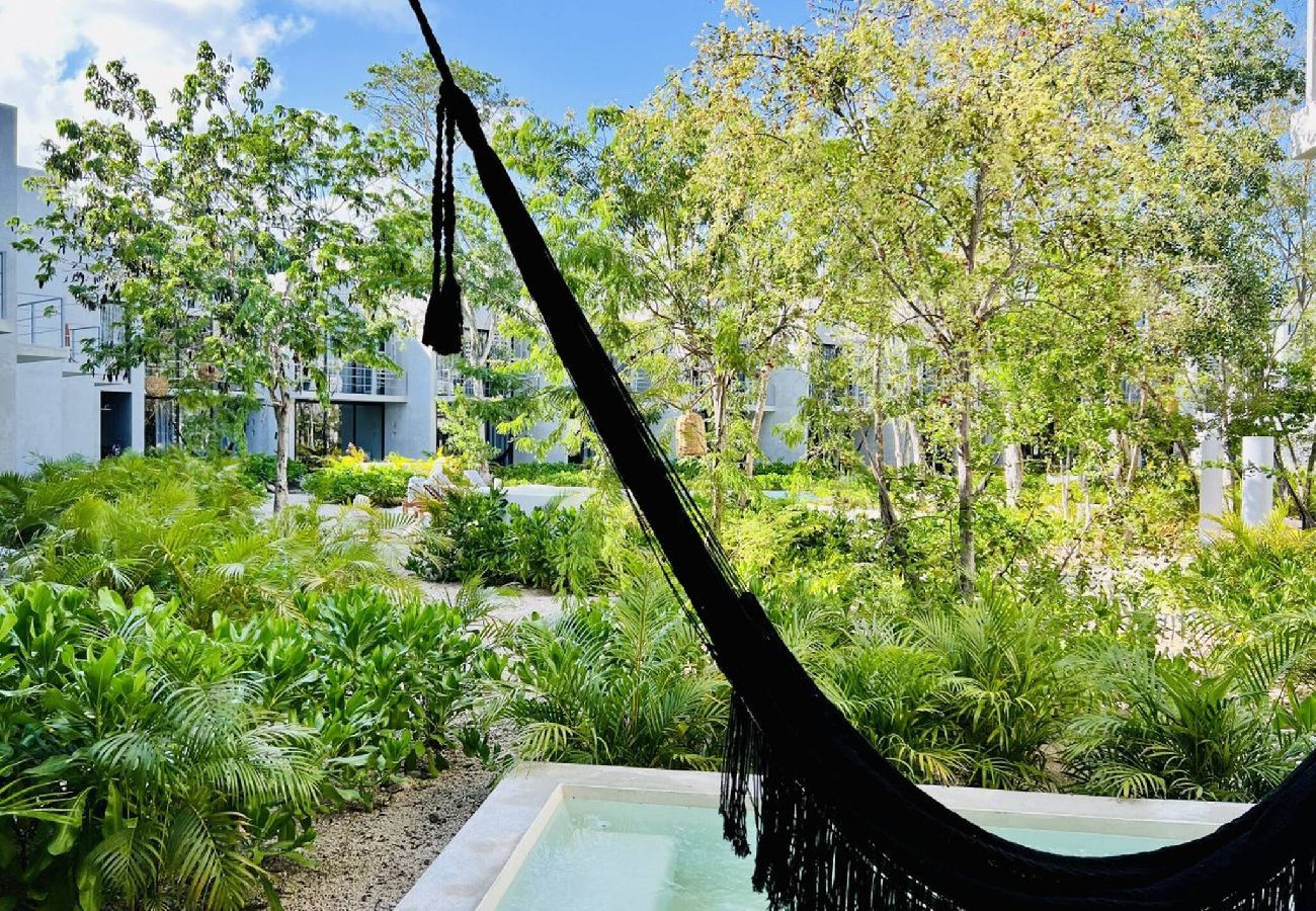 Apartment in Tulum - Seremonia Selva 307