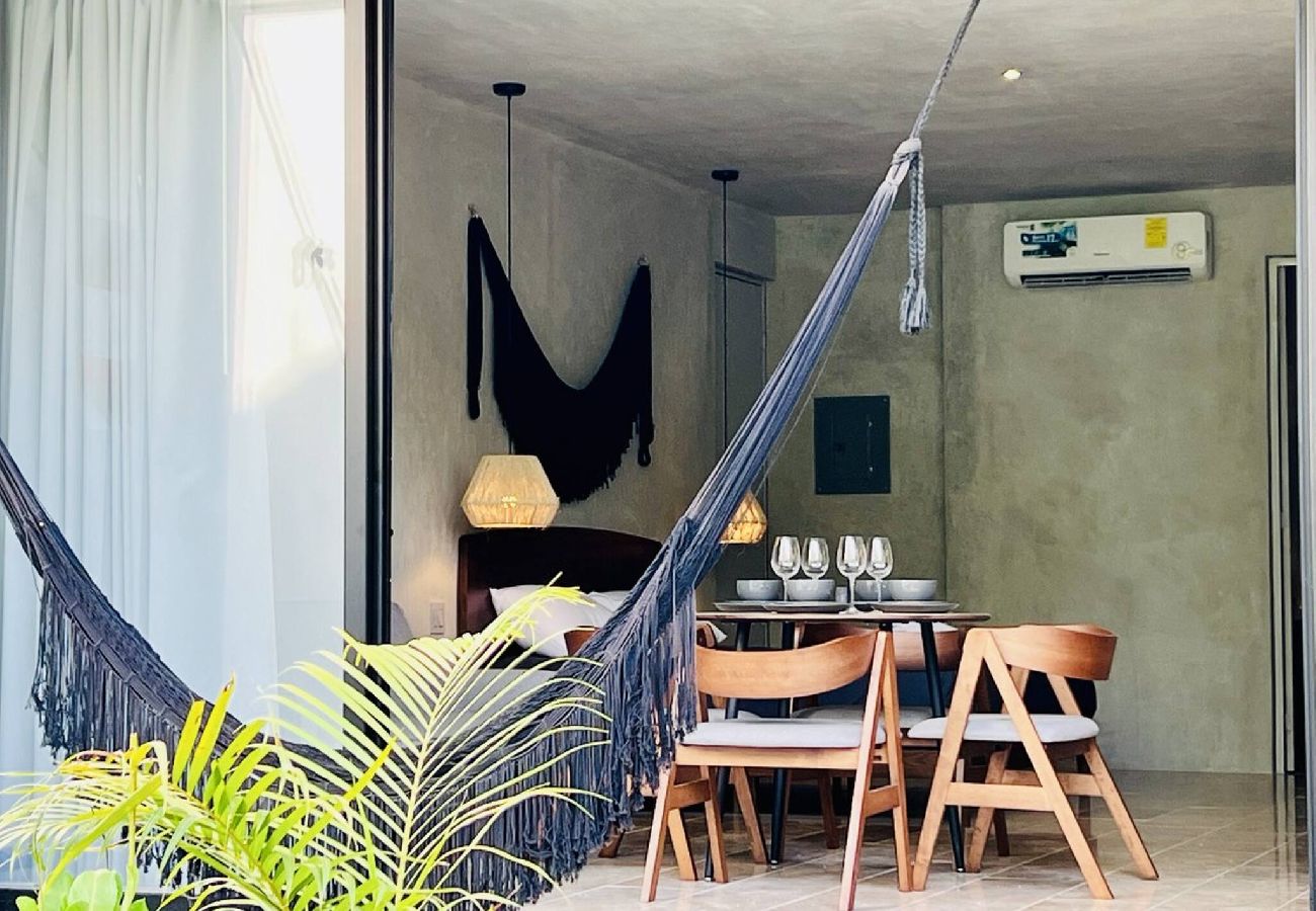 Apartment in Tulum - Seremonia Selva 307