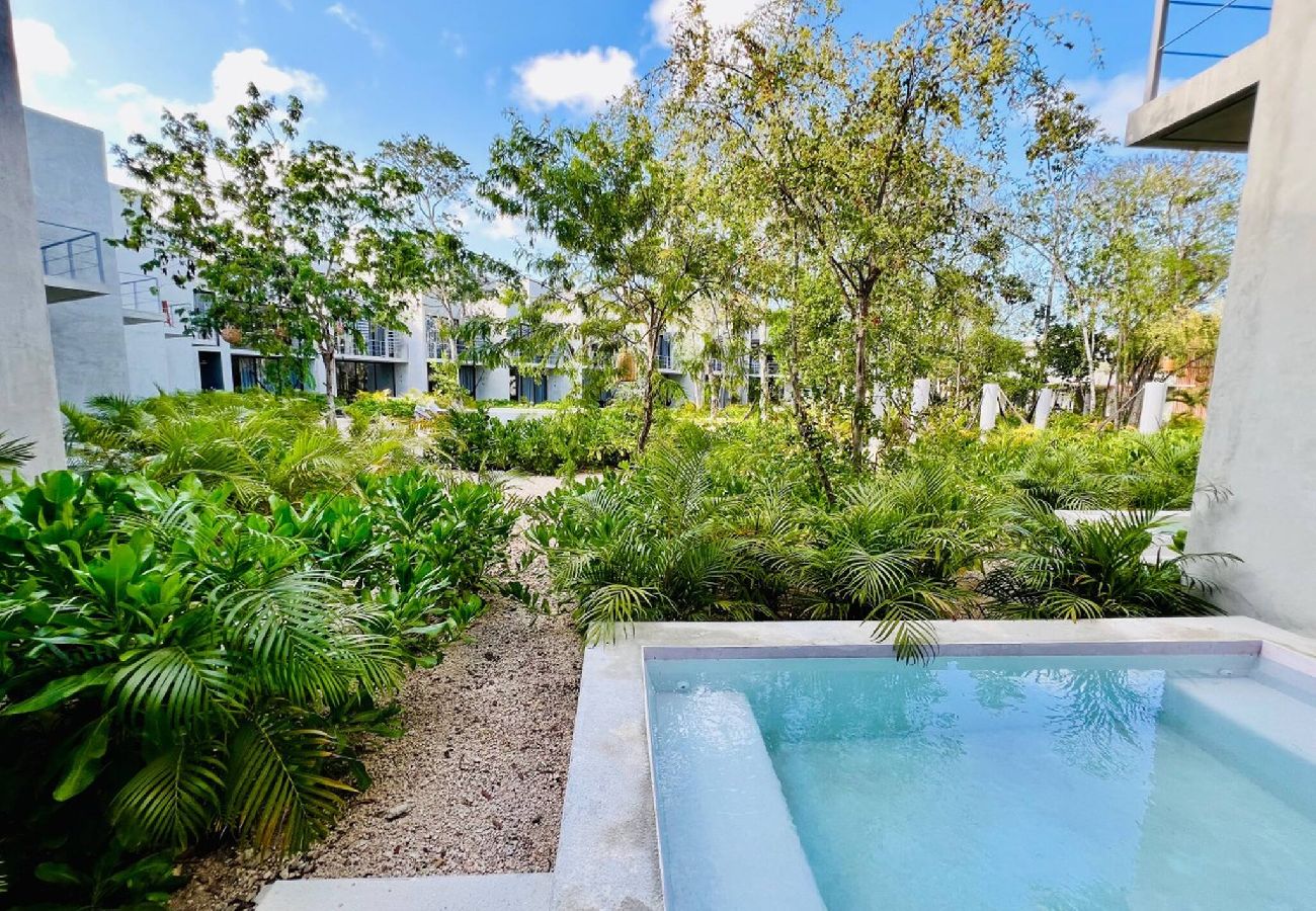Apartment in Tulum - Seremonia Selva 307